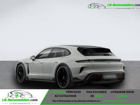 Taycan Turbo 884 ch 2025 occasion 31850 Beaupuy