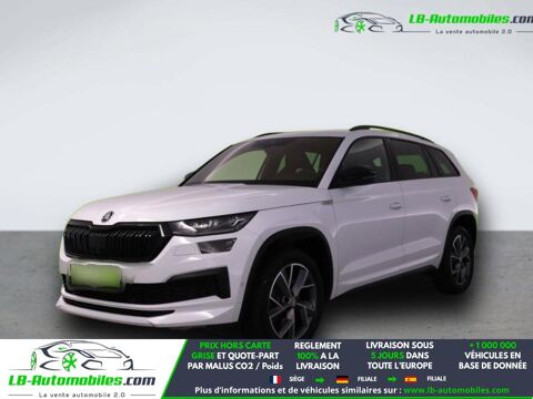 Kodiaq 2.0 TDI 200 BVA 4x4 7pl 2022 occasion 31850 Beaupuy