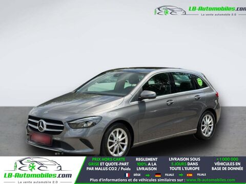 Annonce voiture Mercedes Classe B 27490 €