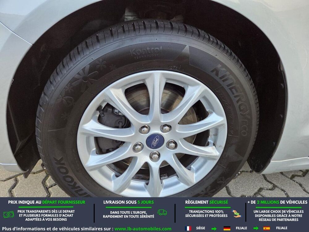 Mondeo 1.5 EcoBoost 160 BVM 2017 occasion 31850 Beaupuy