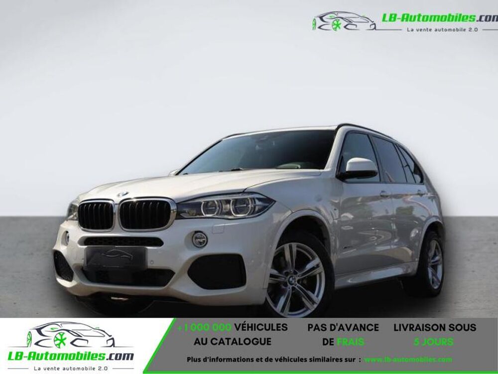 X5 xDrive 30d M 2013 occasion 31850 Beaupuy