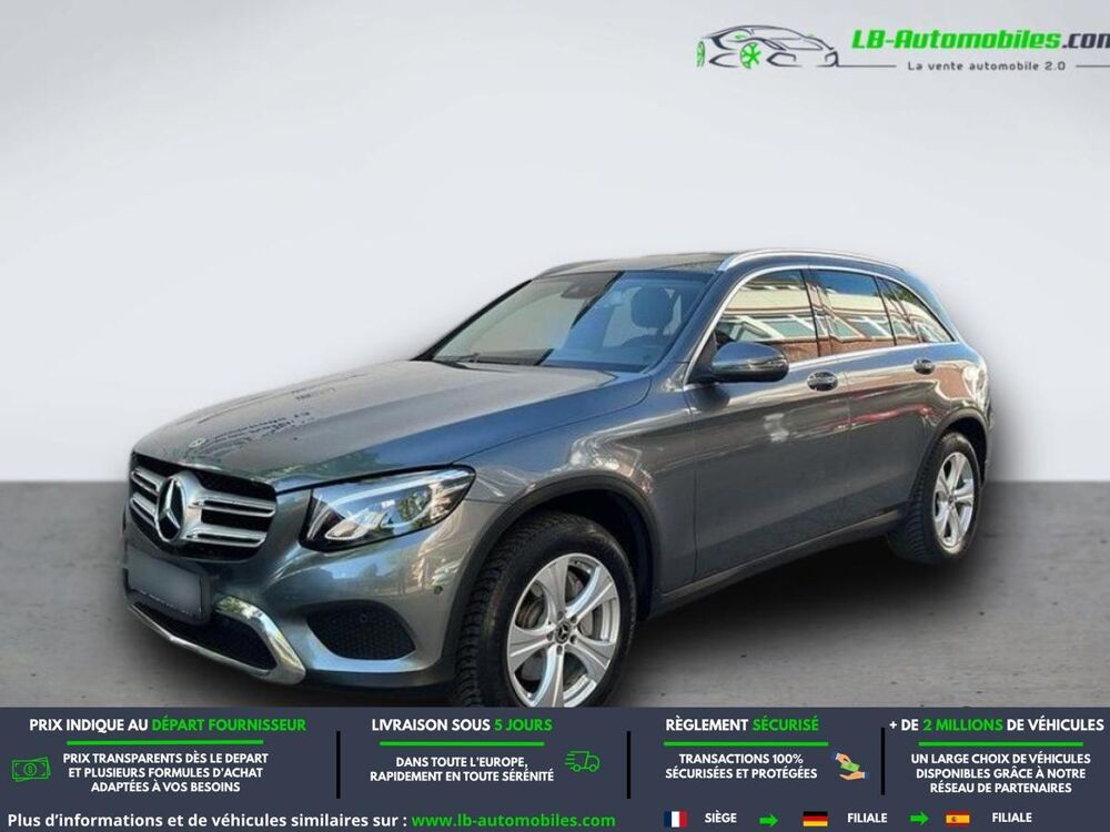 Classe GLC 250 BVA 4Matic 2017 occasion 31850 Beaupuy