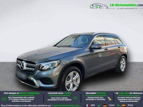 Classe GLC 250 BVA 4Matic 2017 occasion 31850 Beaupuy