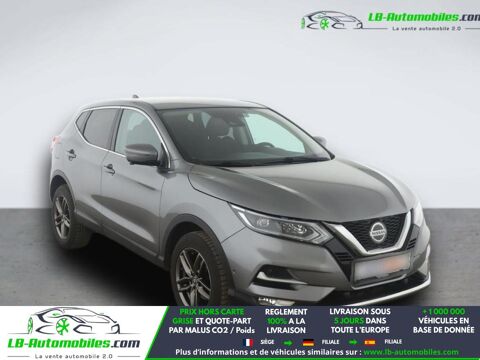 Qashqai 1.3 DIG-T 160 BVA 2019 occasion 31850 Beaupuy