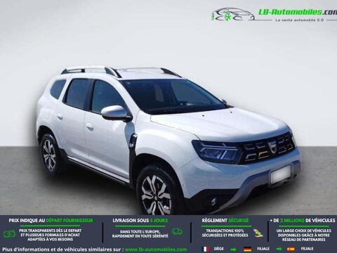 Duster Blue dCi 115 4x2 2022 occasion 31850 Beaupuy