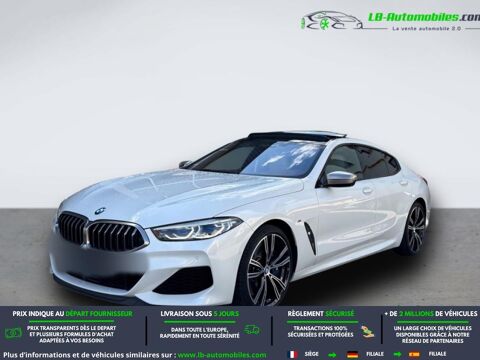 Annonce voiture BMW Série 8 59990 €