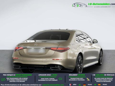Classe S 400 d BVA 4-Matic 2022 occasion 31850 Beaupuy