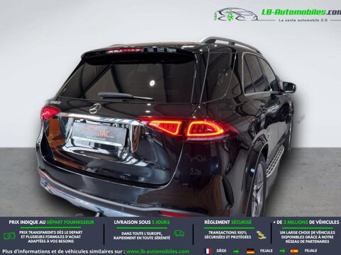 Classe GLE 350 d BVA 4Matic 2019 occasion 31850 Beaupuy