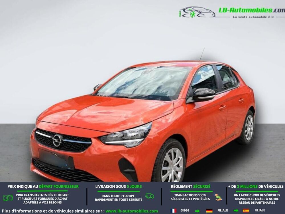Corsa Electrique 136 ch & Batterie 50 kw/h 2021 occasion 31850 Beaupuy