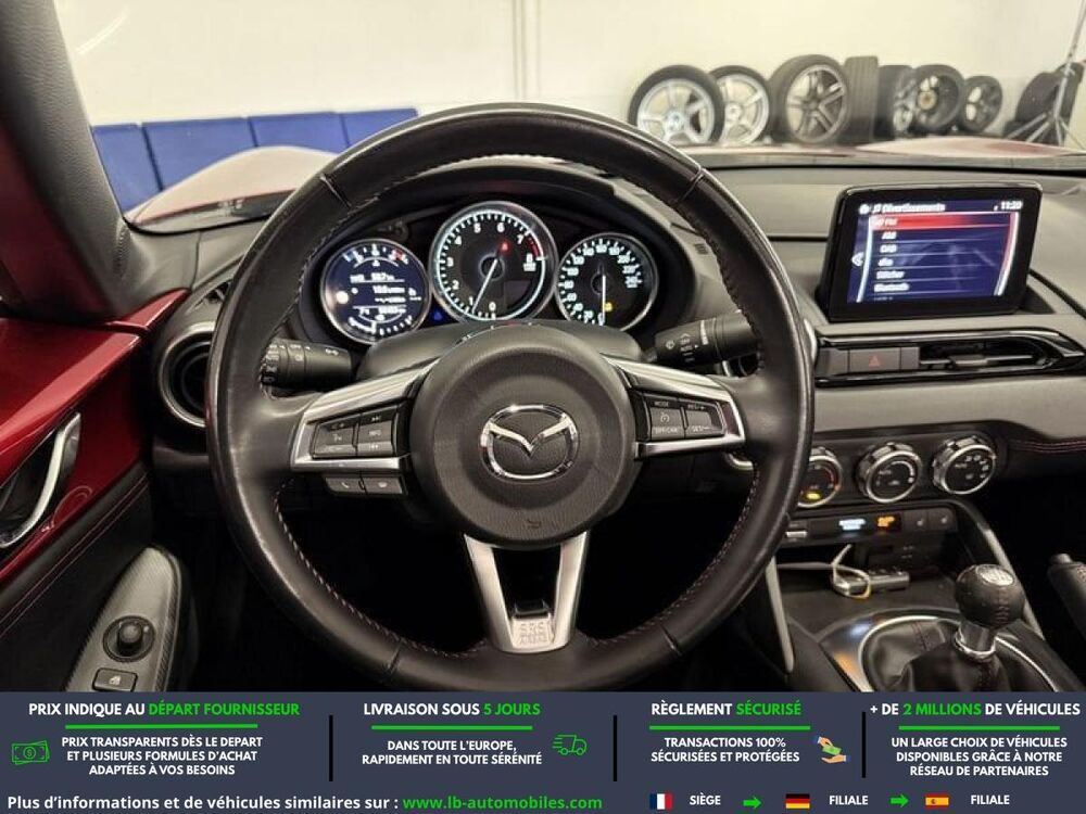 MX-5 mx-5 2019 occasion 31850 Beaupuy