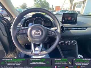 Cx-3 1.8L Skyactiv-D 115 4x2 2019 occasion 31850 Beaupuy