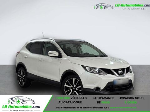 Nissan Qashqai 1.2 DIG-T 115 BVA 2016 occasion Beaupuy 31850
