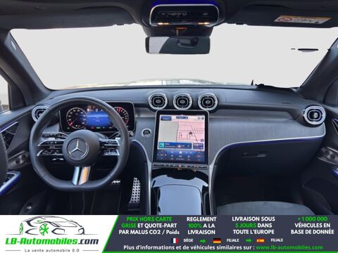 Classe GLC 400 e BVA 4Matic 2023 occasion 31850 Beaupuy