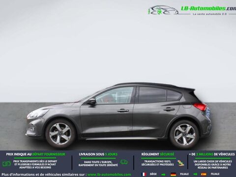 Focus 1.0 EcoBoost 155 mHEV 2020 occasion 31850 Beaupuy