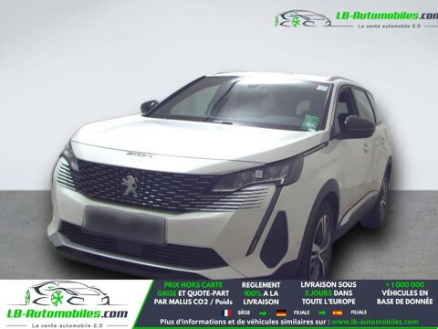 Annonce voiture Peugeot 5008 20900 €