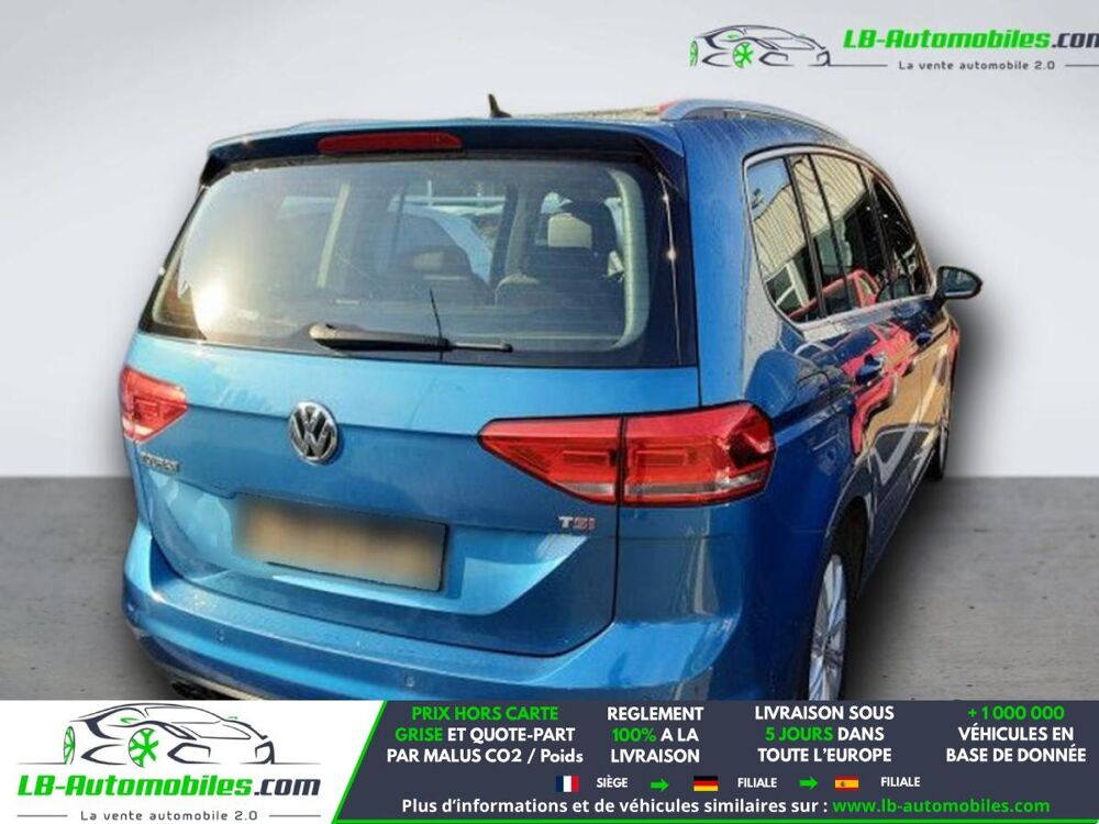 Touran 150 BVA 5pl 2016 occasion 31850 Beaupuy