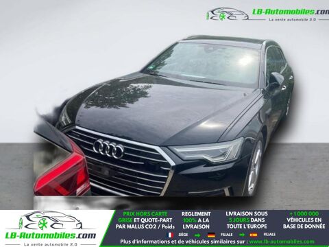 Audi A6 45 TFSI 265 ch Quattro 2023 occasion Beaupuy 31850