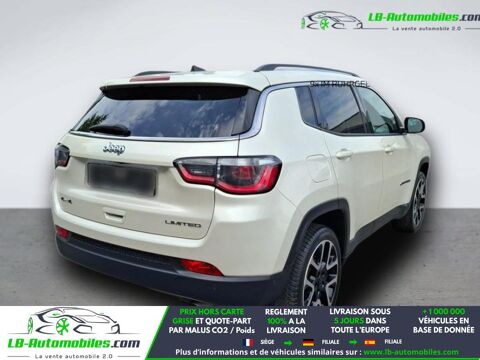 Compass 1.4 MultiAir 170 ch BVA 2020 occasion 31850 Beaupuy