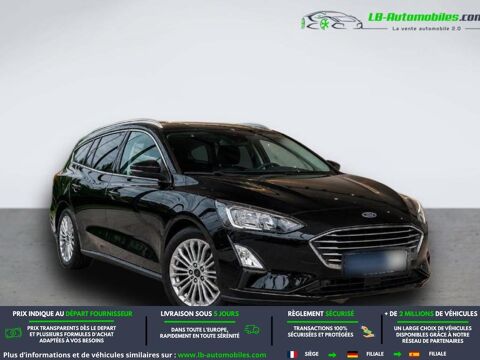 Annonce voiture Ford Focus 18999 €