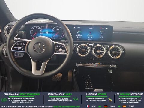 Classe CLA 200 BVA 2022 occasion 31850 Beaupuy
