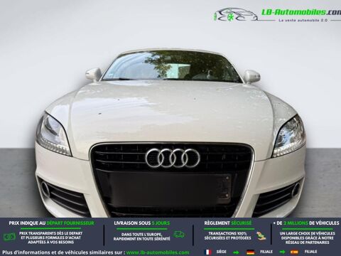 TT 1.8 TFSI 160 2013 occasion 31850 Beaupuy