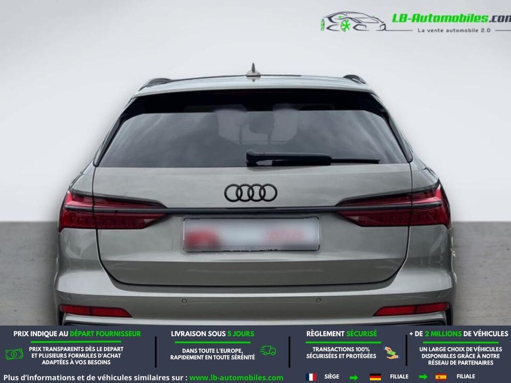 S6 TDI 344 ch BVA Quattro 2022 occasion 31850 Beaupuy