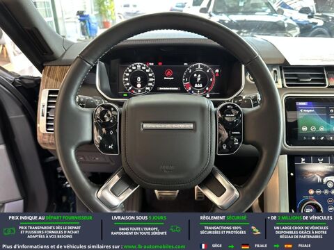 Range Rover D350 AWD BVA 2022 occasion 31850 Beaupuy