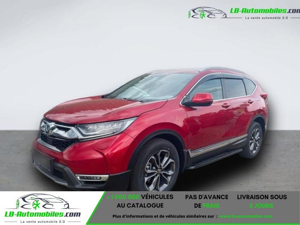 CR-V e:HEV 2.0 i-MMD 4WD 145ch 2024 occasion 31850 Beaupuy