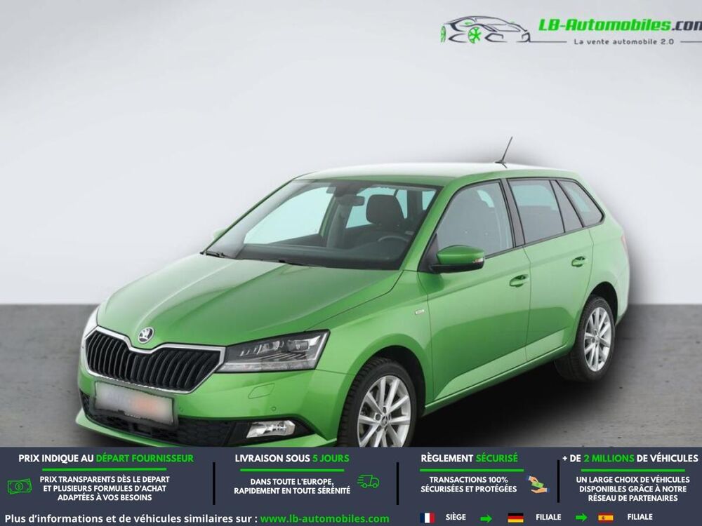 Fabia 1.0 TSI 110 ch BVA 2019 occasion 31850 Beaupuy