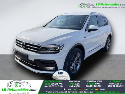 Volkswagen Tiguan Allspace 2.0 TDI 200ch BVA 4Motion 2021 occasion Beaupuy 31850