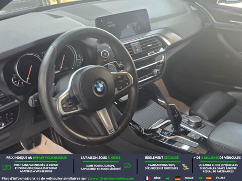 X4 xDrive20d 190 ch BVA 2019 occasion 31850 Beaupuy