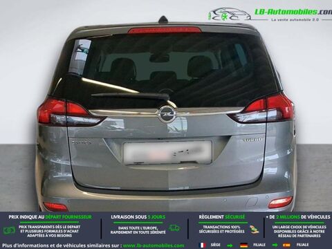 Zafira 1.4 Turbo 140 ch BVM 2018 occasion 31850 Beaupuy