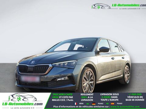 Skoda Scala 1.5 TSI 150 ch BVM 2020 occasion Beaupuy 31850