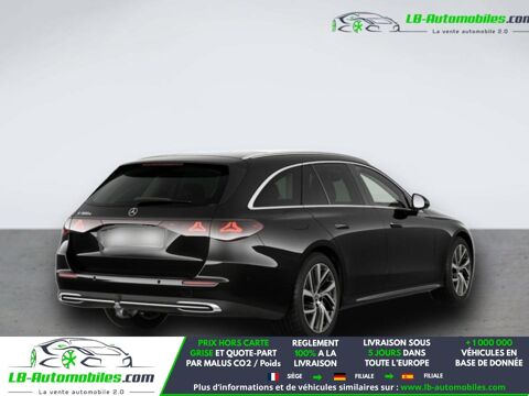 Classe E 300 e BVA 2024 occasion 31850 Beaupuy