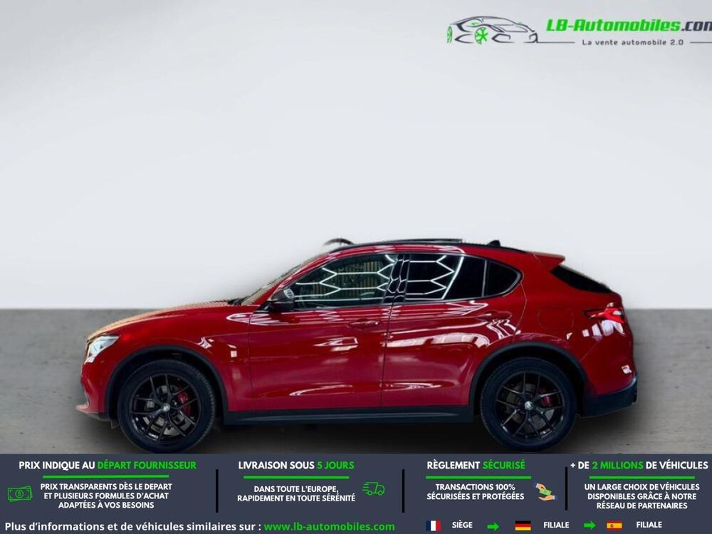 Stelvio 2.0 280ch BVA 2019 occasion 31850 Beaupuy