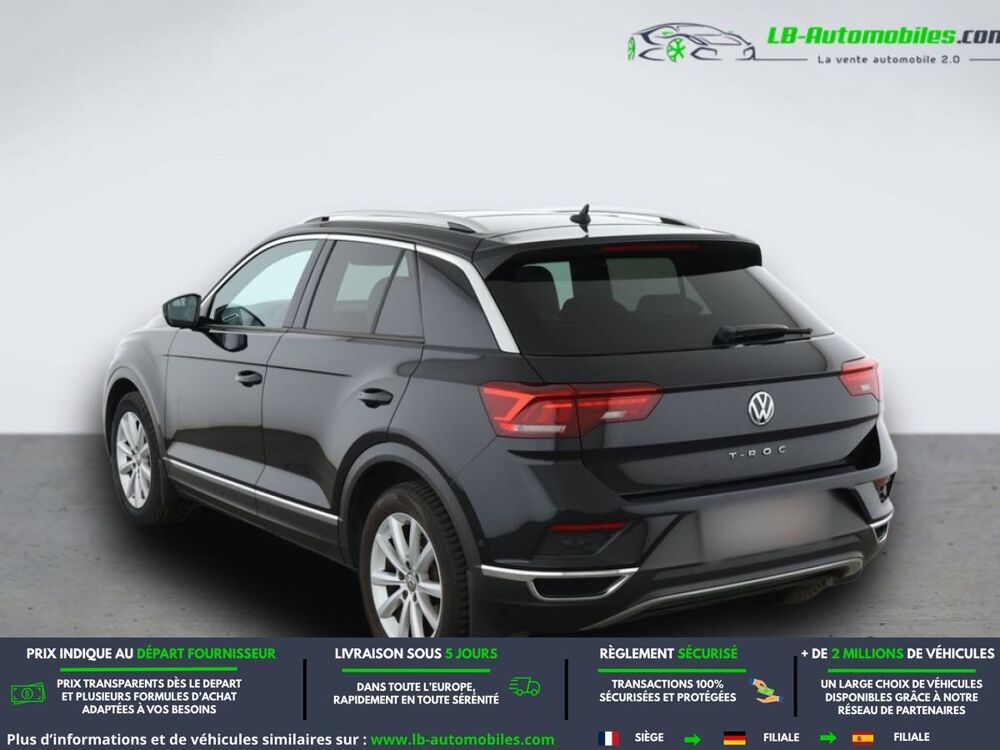 T-ROC 2.0 TSI 190 Start/Stop BVA 4Motion 2018 occasion 31850 Beaupuy