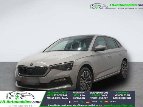 Skoda Scala 1.5 TSI 150 ch BVM 2020 occasion Beaupuy 31850