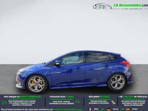 Focus ST 2.0 EcoBoost 250 2017 occasion 31850 Beaupuy