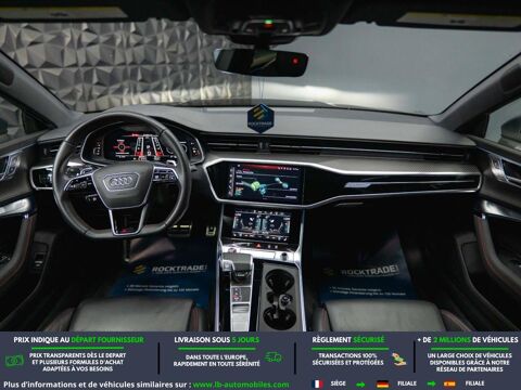 RS7 V8 4.0 TFSI 600 BVA Quattro 2021 occasion 31850 Beaupuy