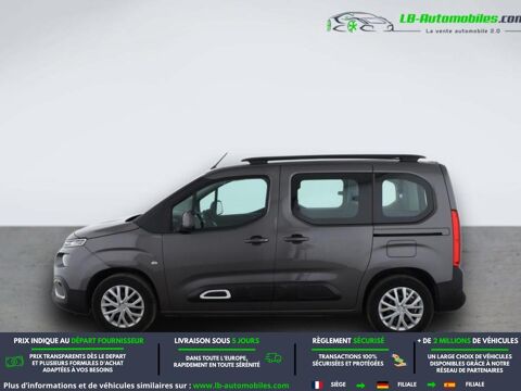 Berlingo PureTech 110 BVM 2020 occasion 31850 Beaupuy