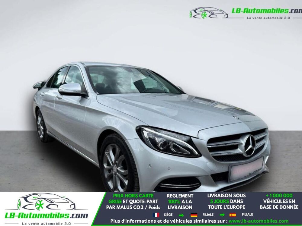 Classe C 200 CDI 2014 occasion 31850 Beaupuy