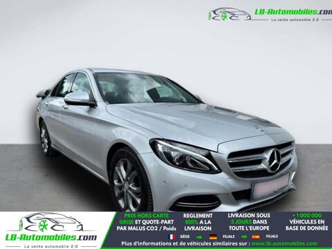 Annonce voiture Mercedes Classe C 14990 €