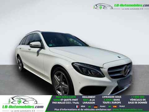 Classe C 400 4MATIC BVA 2018 occasion 31850 Beaupuy