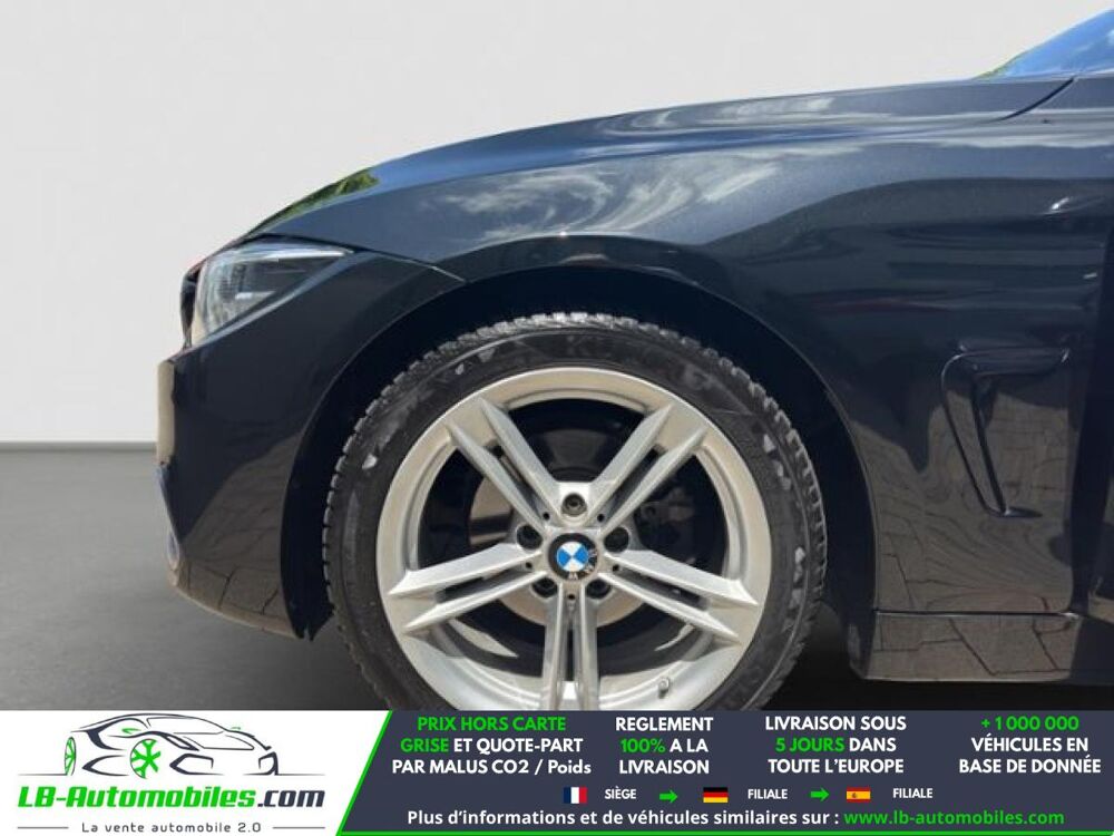 S&eacute;rie 4 420i 184 ch BVA 2019 occasion 31850 Beaupuy