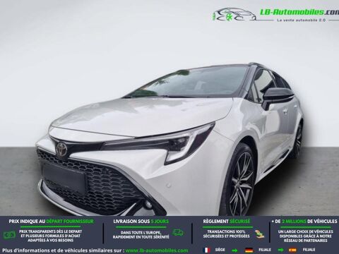 Toyota Corolla Hybride 180h BVA 2024 occasion Beaupuy 31850