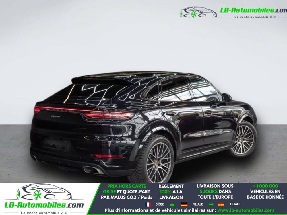 Cayenne 3.0 V6 340 ch BVA 2021 occasion 31850 Beaupuy