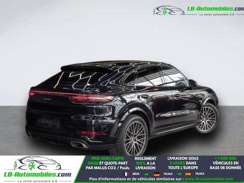 Annonce voiture Porsche Cayenne 88500 €