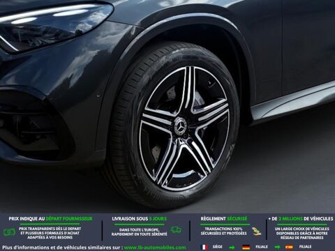 Classe GLC 400 e BVA 4Matic 2023 occasion 31850 Beaupuy