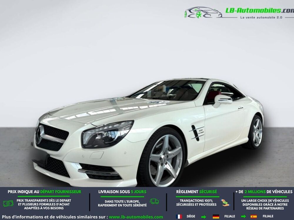 SL 500 BVA 2015 occasion 31850 Beaupuy