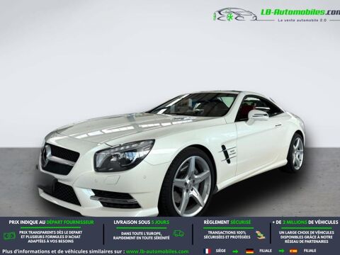 Annonce voiture Mercedes SL 53900 €